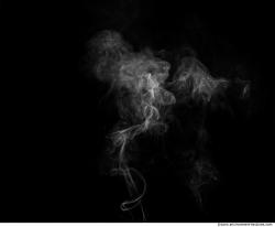 Photo Textures of Smoke